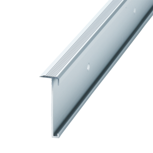 Copro trapprofielset PVC aluminium 4x130