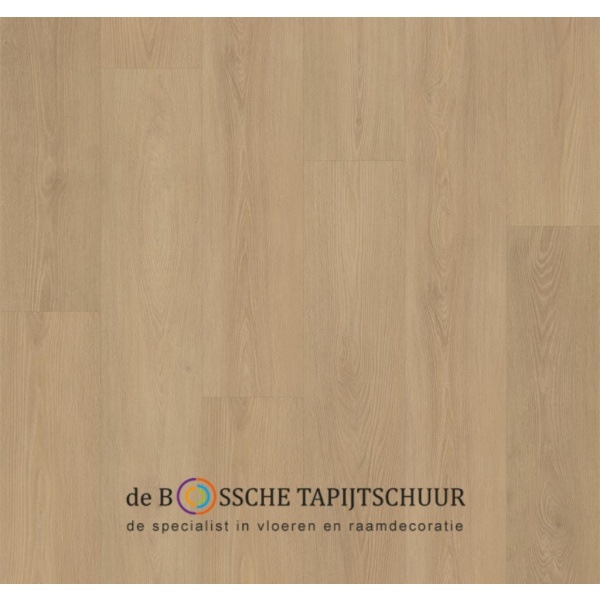 BTS Serie 0 PVC Beige rechte plank