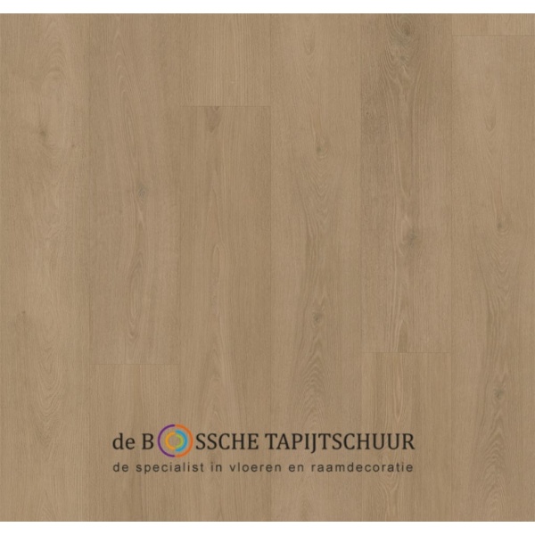 BTS Serie 0 PVC Smoky rechte plank