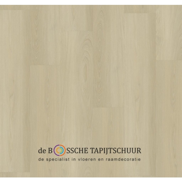 BTS Serie 1 PVC Beige rechte plank