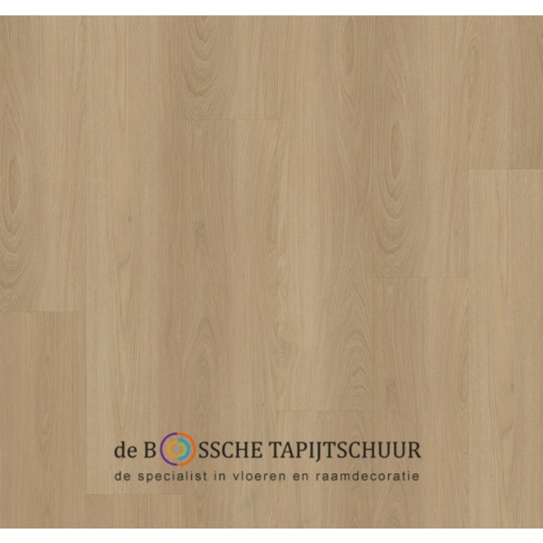 BTS Serie 1 PVC Natural Oak rechte plank