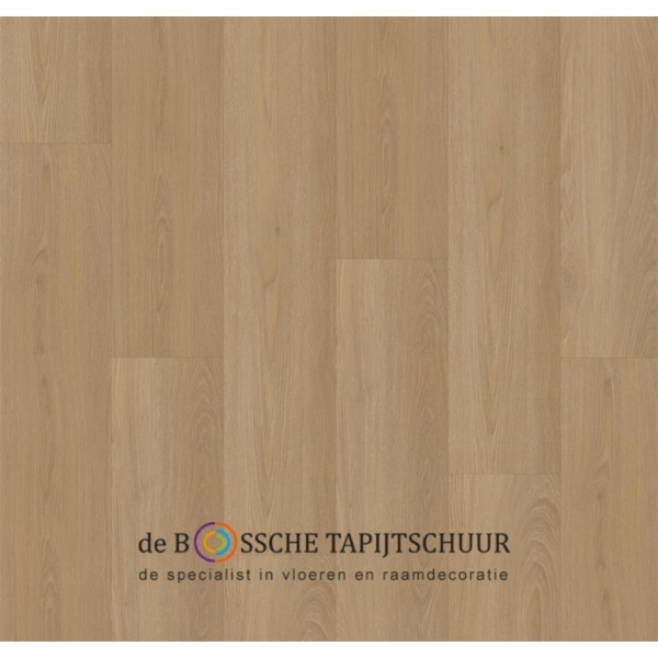 BTS Serie 1 PVC Warm Oak rechte plank