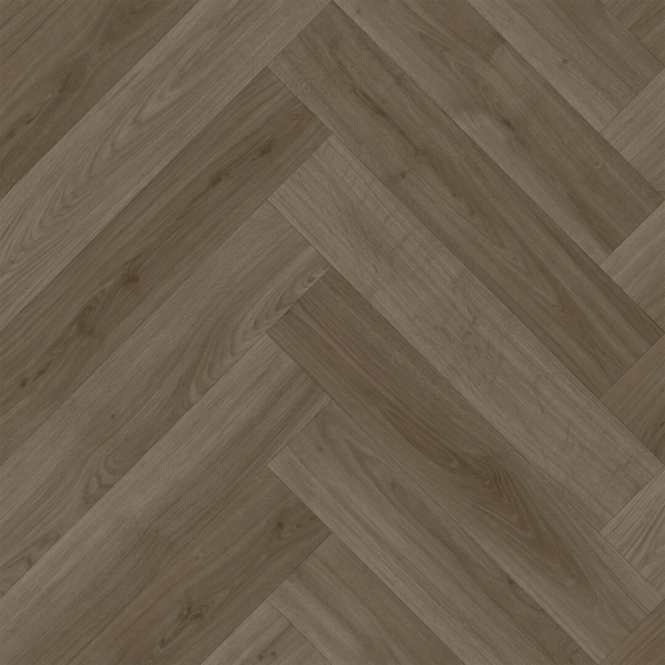 Ambiant Supreme 50 Boreal visgraat eiken donkerbruin 4800 40