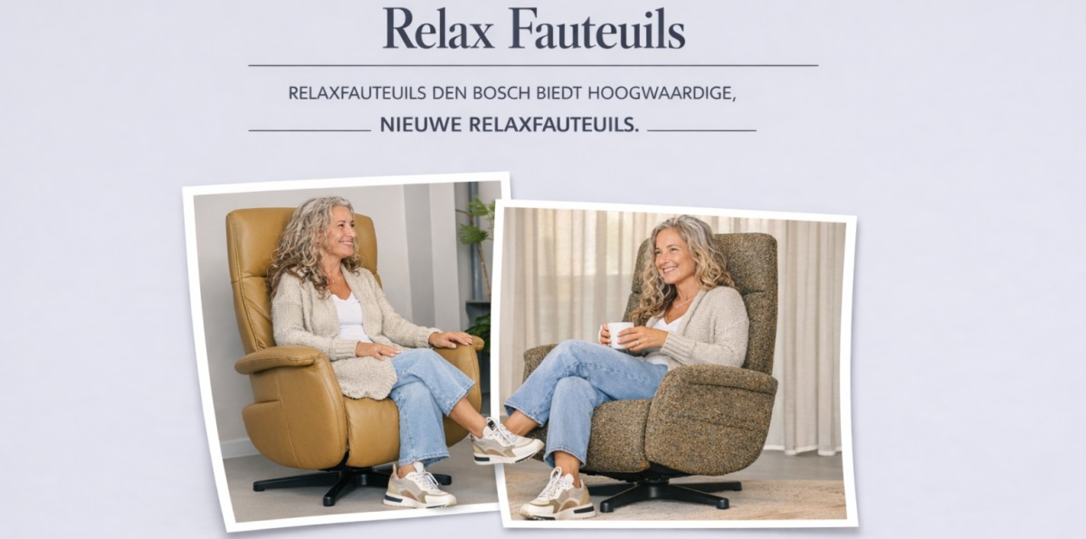 Relaxfauteuils Den Bosch