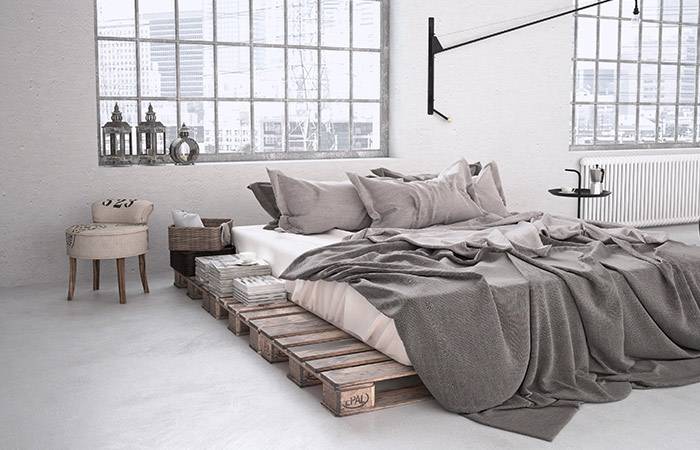 Inspiratie: 12x vloerbedekking voor de slaapkamer